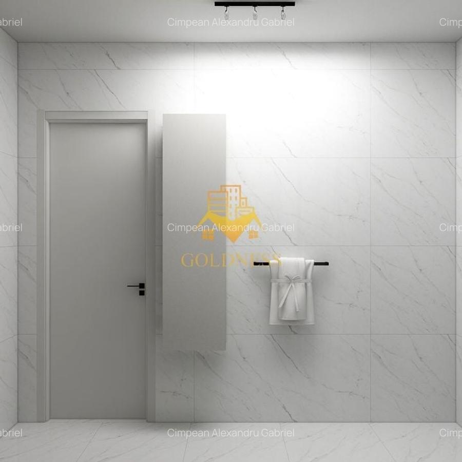 Apartament cu 2 camere semidecomandat, mobilat în Gheorgheni - 7