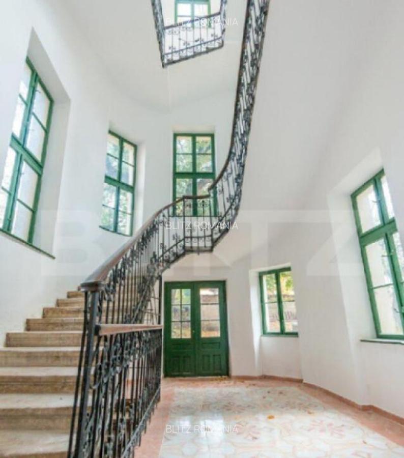 Palat stil Art Nouveau (secession), SU 2000mp (S+P+2E+M) - 6 Palat stil Art Nouveau (secession), SU 2000mp (S+P+2E+M) - 6