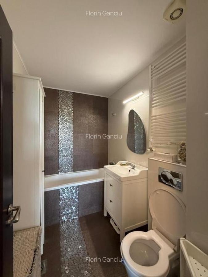 Bucurestii Noi Ap 4 cam supr. utila 140mp, terasa - 15