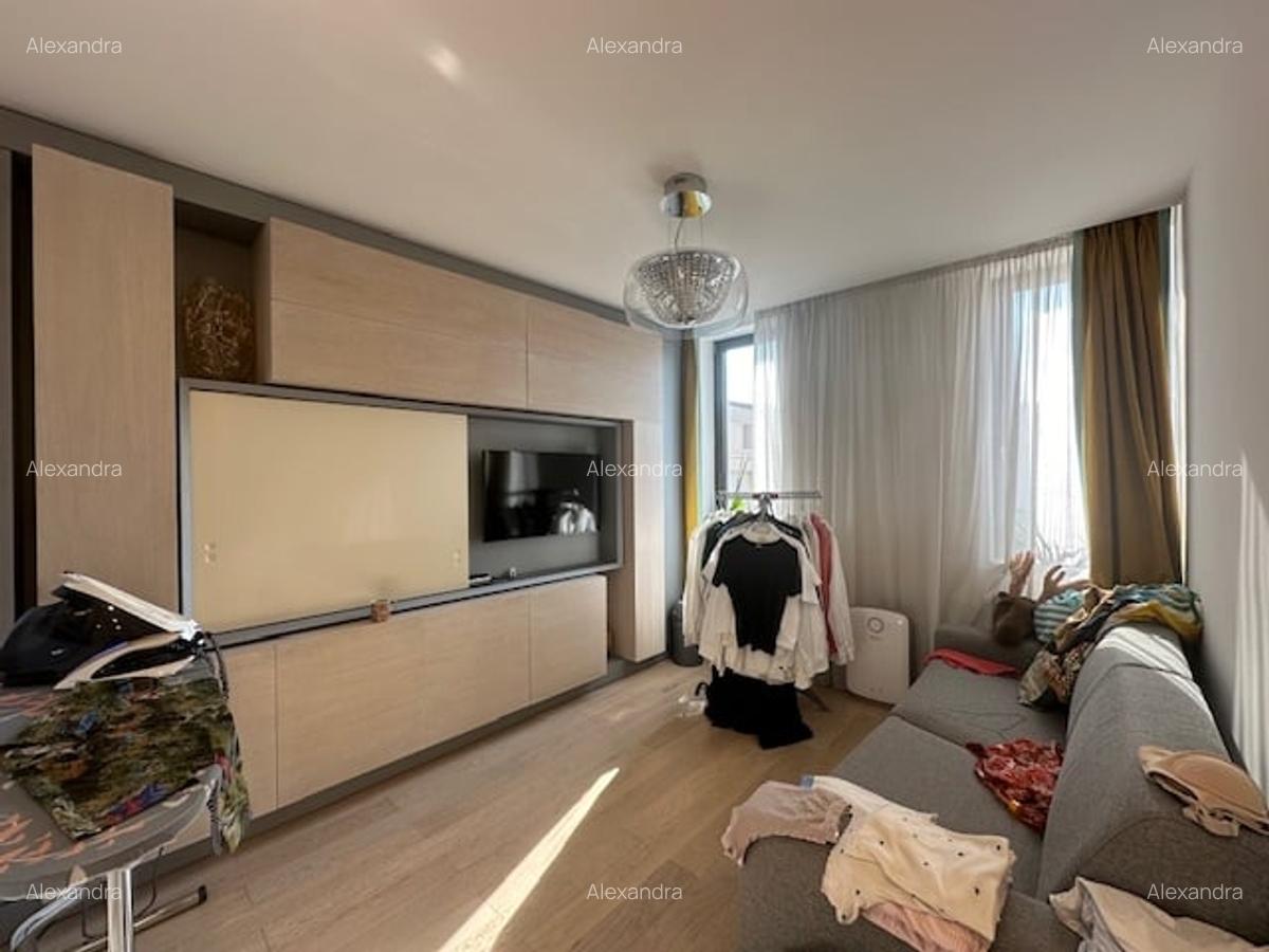 Vanzare - apartament - lux- 3 camere - Floreasca - Imobil Boutique - 9