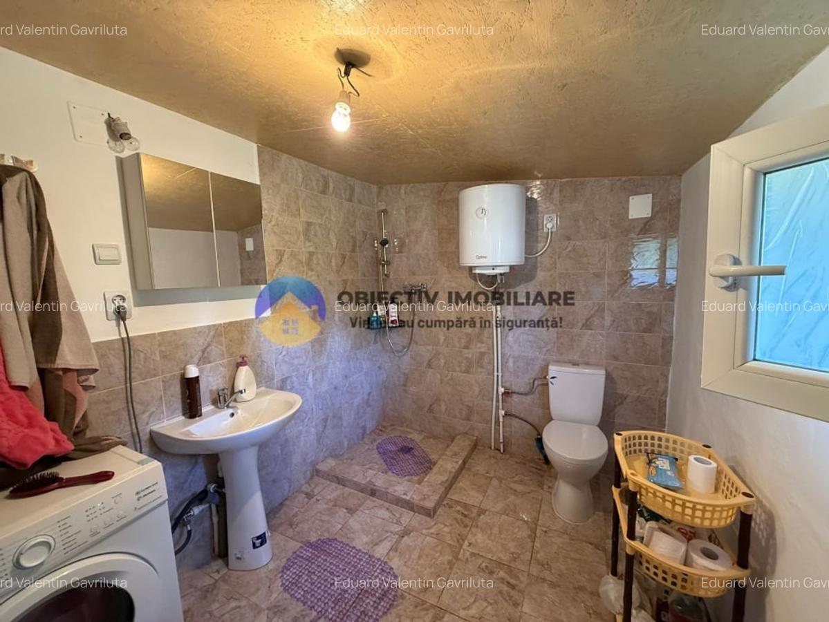 Casa + Teren de vanzare - Mastacan, Judetul Neamt - 19