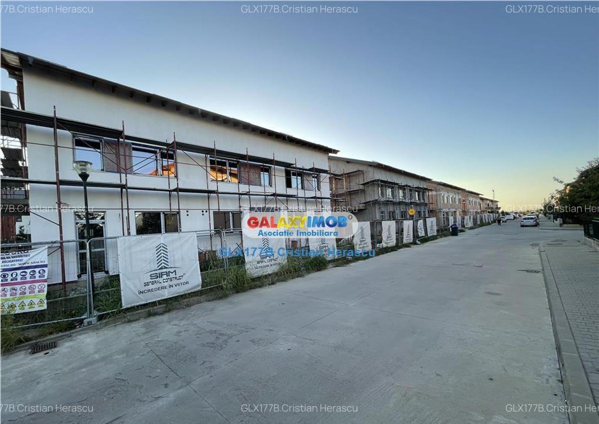 Vila P 1 M Chitila Str Islaz Scoala Noua Parc Valea Mangului - 4