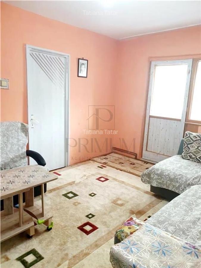 SPITALUL JUDETEAN - 3 cam - centrala proprie - bloc anvelopat - ETAJ INTERMEDIAR - 3