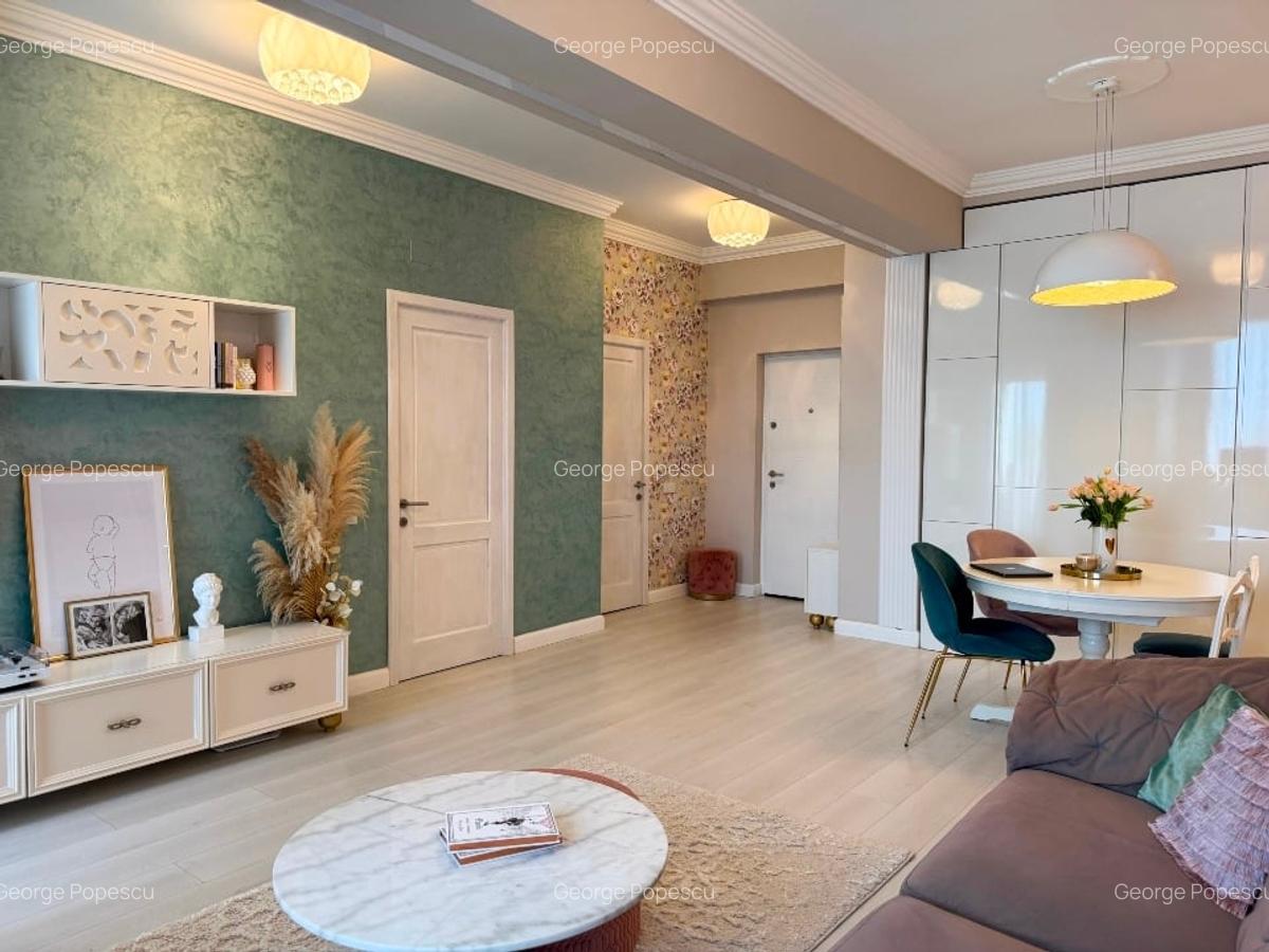 Apartament cu 2 camere în Sisești - 4