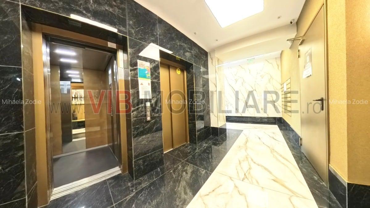 Damaroaia -The Level- 3 camere SUT 92MP - cu parcare supraterana - 16