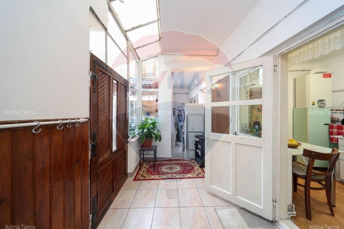 Apartament cu 5 camere nedecomandat, mobilat în Centrul Istoric - 5