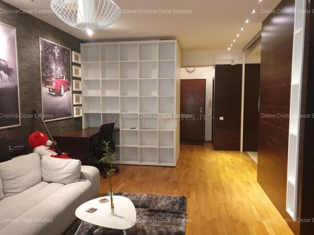 HERASTRAU LE CLUB DE INCHIRIAT APARTAMENT 2 CAMERE MODERN LOC PARCARE - 1