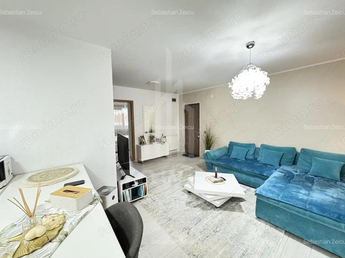 Ap elegant 3 cam,parter aproape de perc belvedere - 2