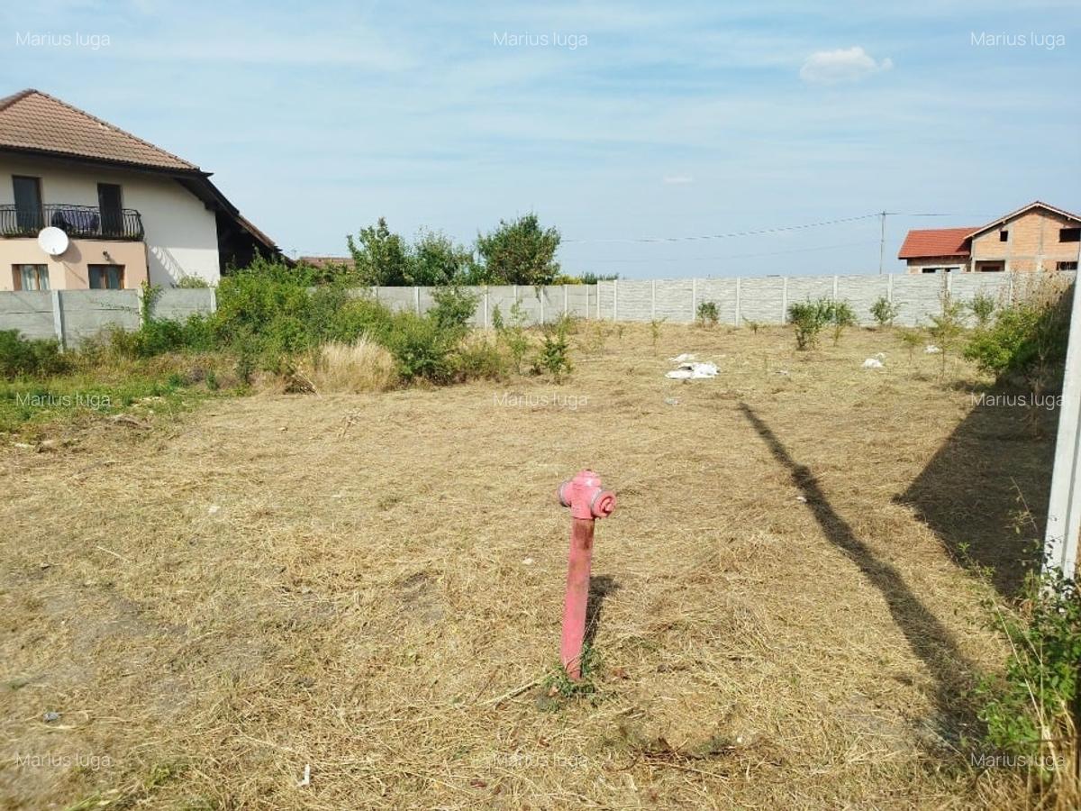 Teren intravilan Sacalaz Jud Timiș - 2