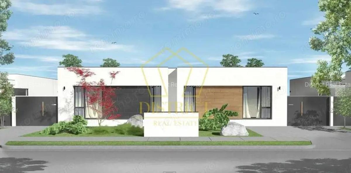 Duplex modern cu 4 camere | Dumbravita - 4
