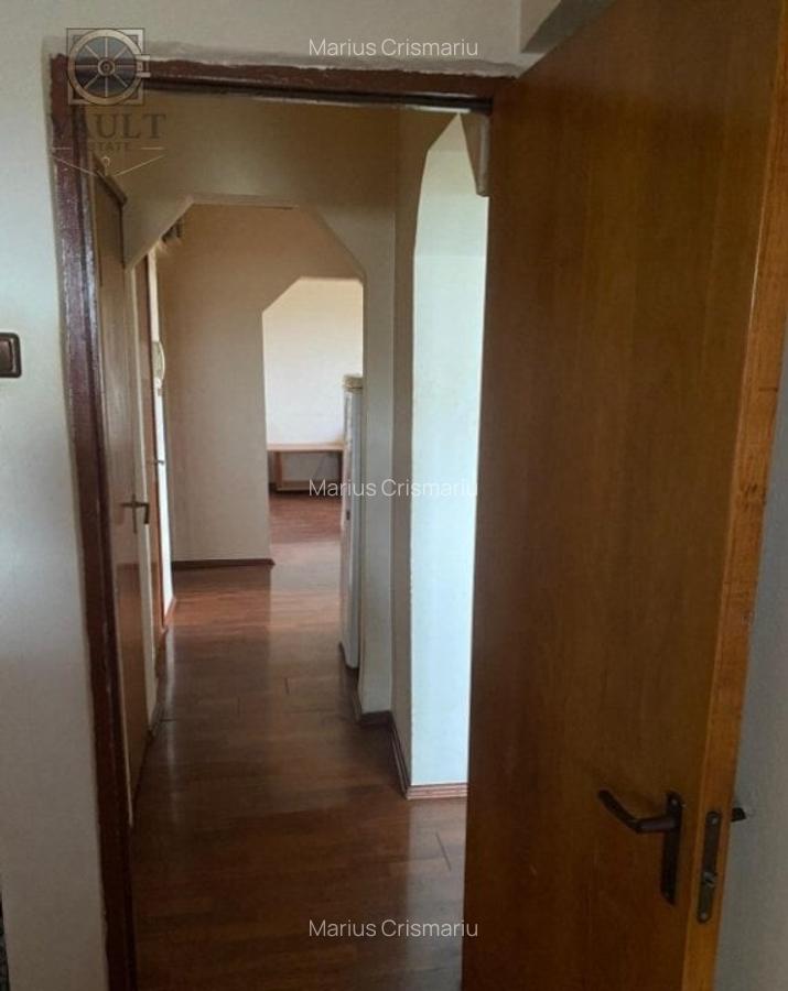 Apartament cu 3 camere decomandat, mobilat în Doamna Ghica - 2
