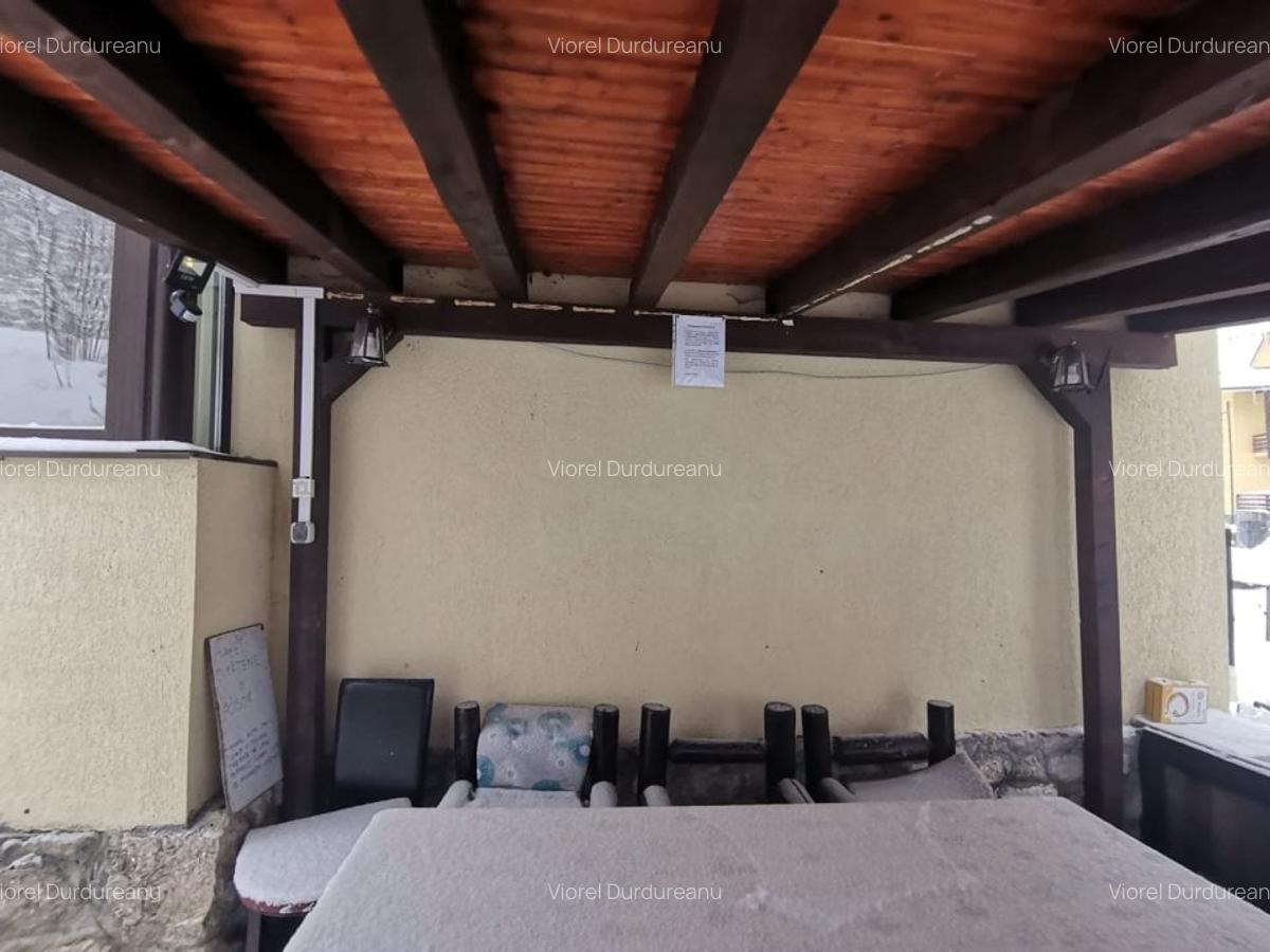 Apartament cu 3 camere, mobilat în Poiana Brașov - 17