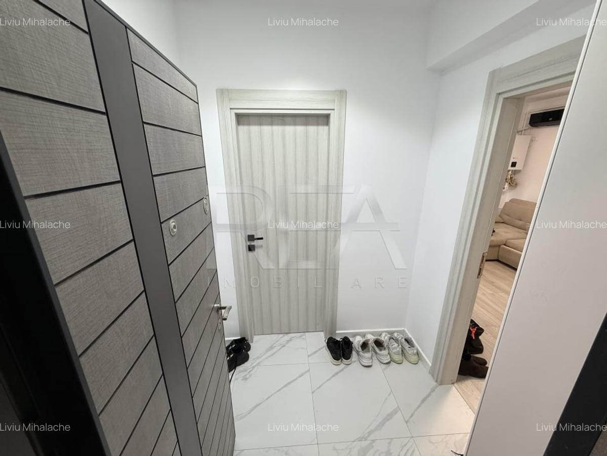 Apartament 2 camere, mobilat si utilat in Militari Residence - 7