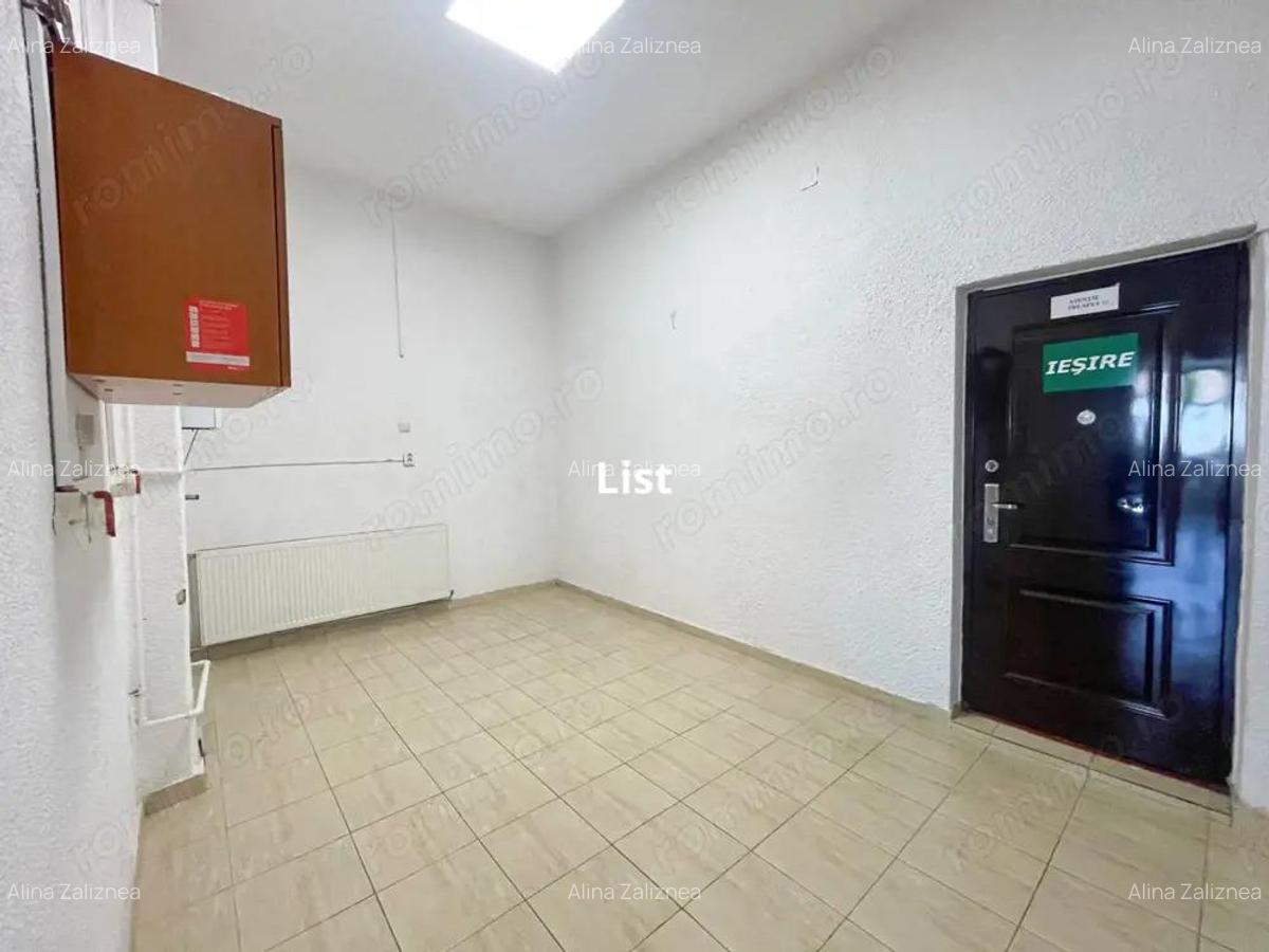 Spa?iu comercial finisat si curat in Re?i?a cu posibilitate extindere. - 4
