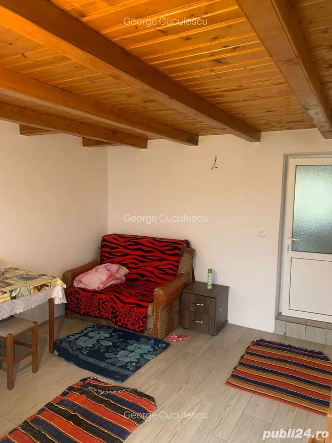 Casa batraneasca renovata de vanzare - 10