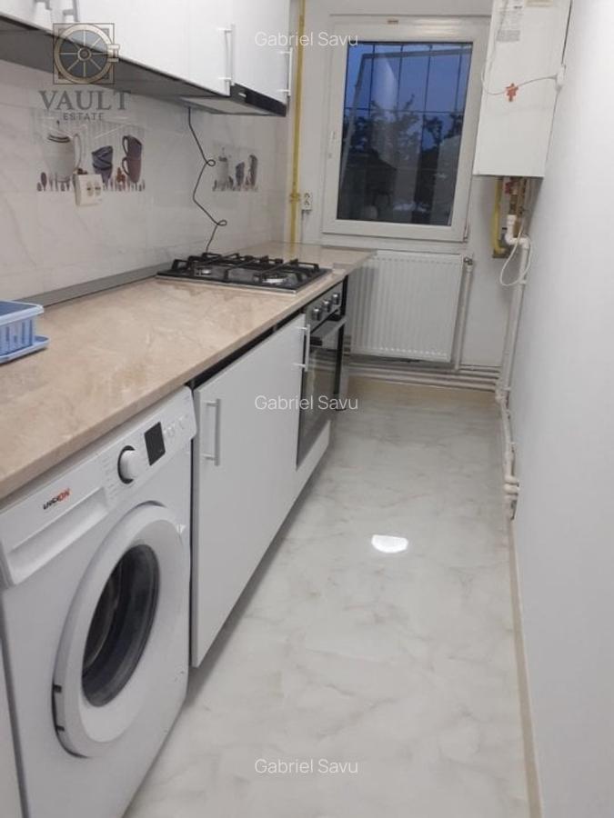 Garsonieră decomandată, mobilată în Lujerului - 12