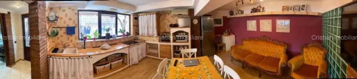 Vila + Spatiu Comercial Radu Negru - Buzaului 980mp construiti - 8