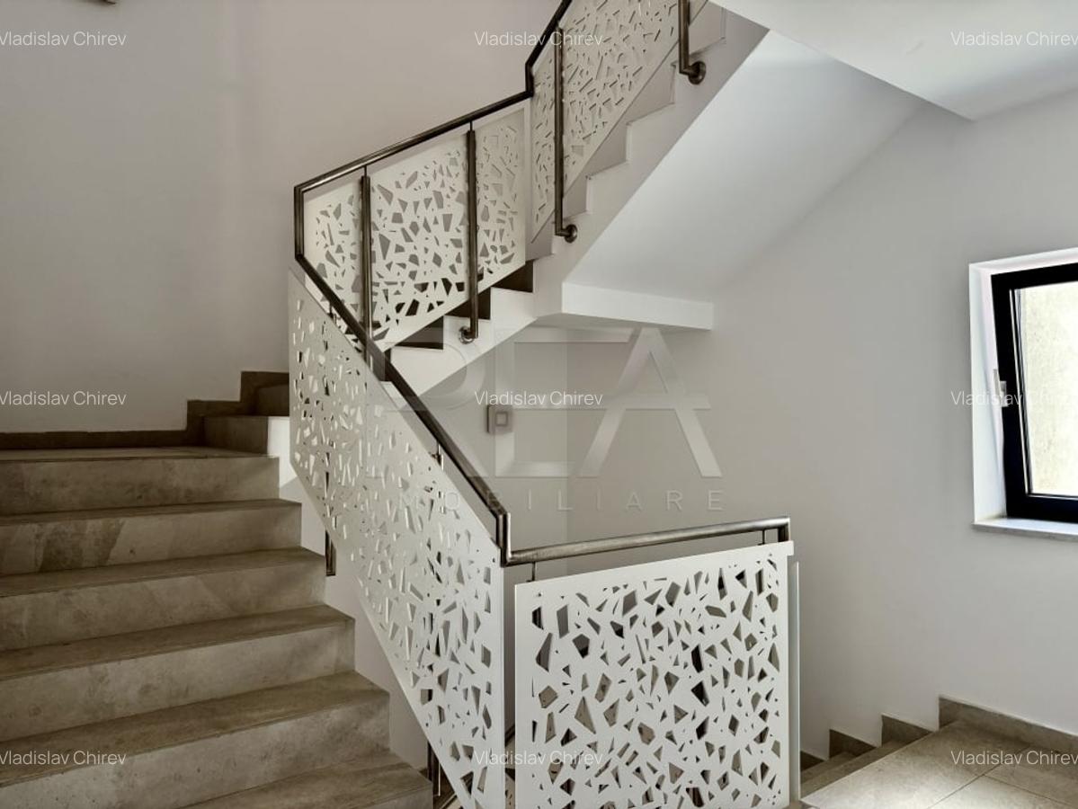 2 camere cu tavan inalt + terasa mare | Bloc nou Kiseleff - 11