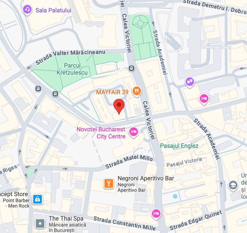 MT738 - For Sale – 5-Rooms, 2-Bathroom Disaster State -  Ion Câmpineanu Street - 5