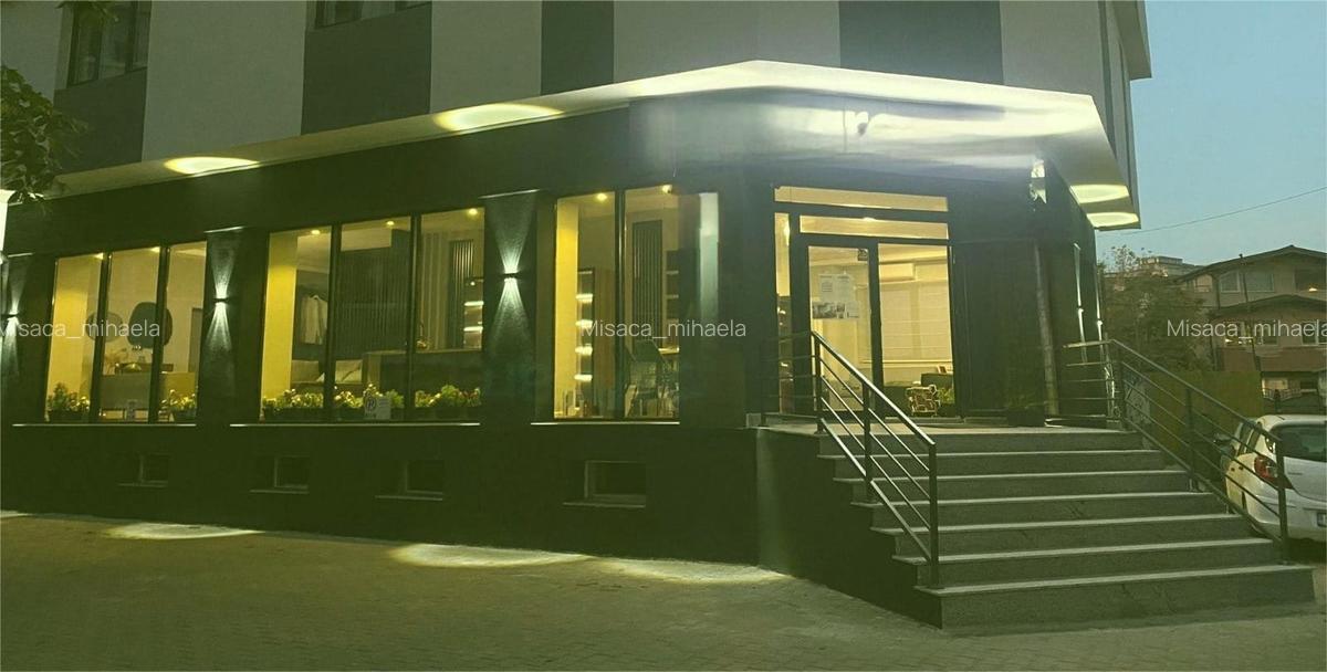 Spatiu  stradal showroom/birouri/pizzerie/beauty/parcari/renovat/P+1 - 2