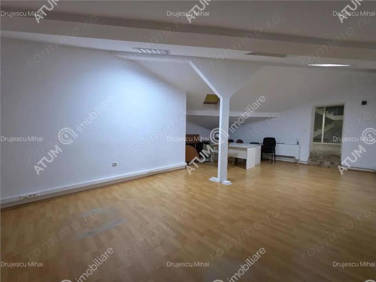 Spatiu birouri cu 2 camere si balcon in zona Mihai Viteazu din Sibiu - 4