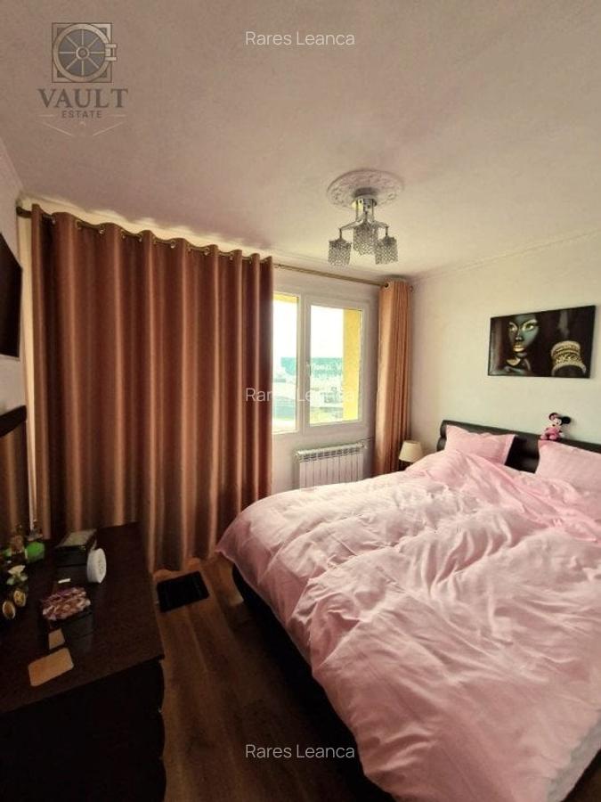 Apartament cu 3 camere semidecomandat, mobilat în Bucur Obor - 4