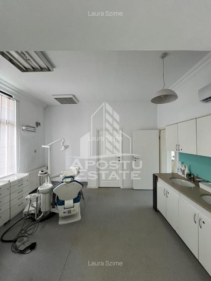 Unit stomatologic in cabinet individual - 6