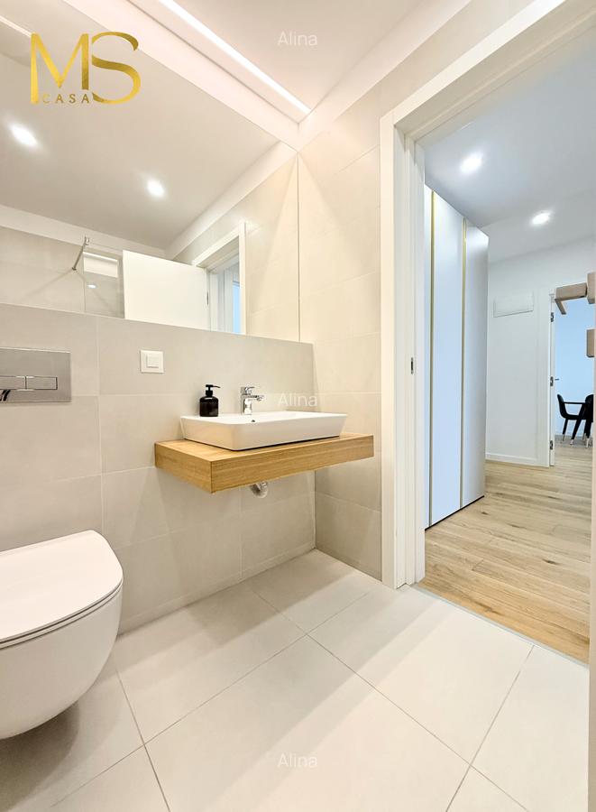 Nusco City || 2 rooms || Fully Furnished - 18
