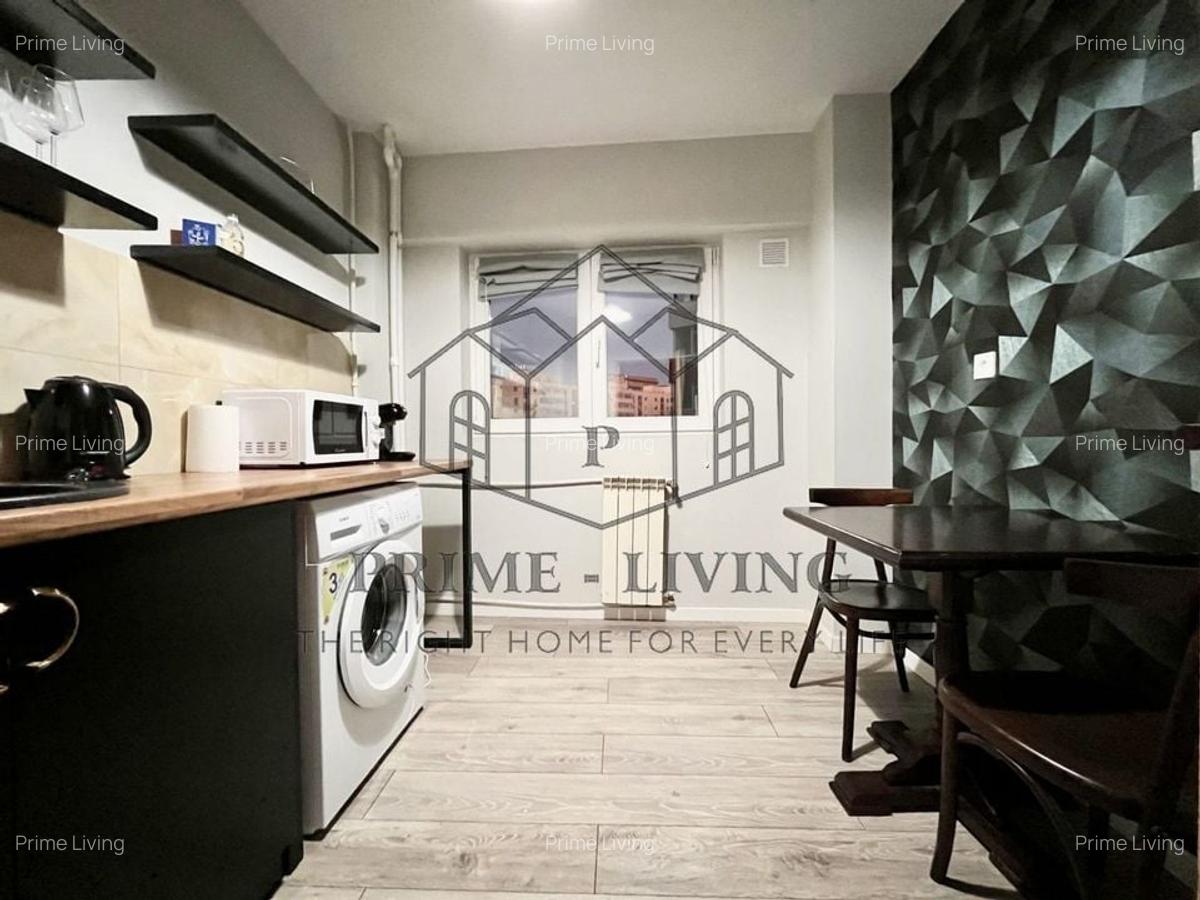 APARTAMENT RENOVAT MODERN LÂNGĂ METROU ȘI PARCUL TINERETULUI - 2