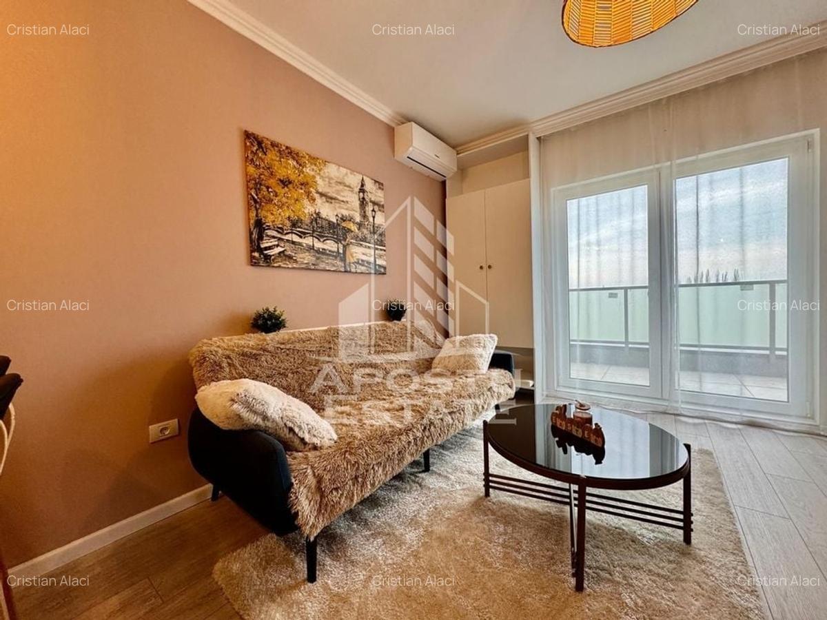 Apartament cu 3 camere, 2 bai, zona Torontalului - 2