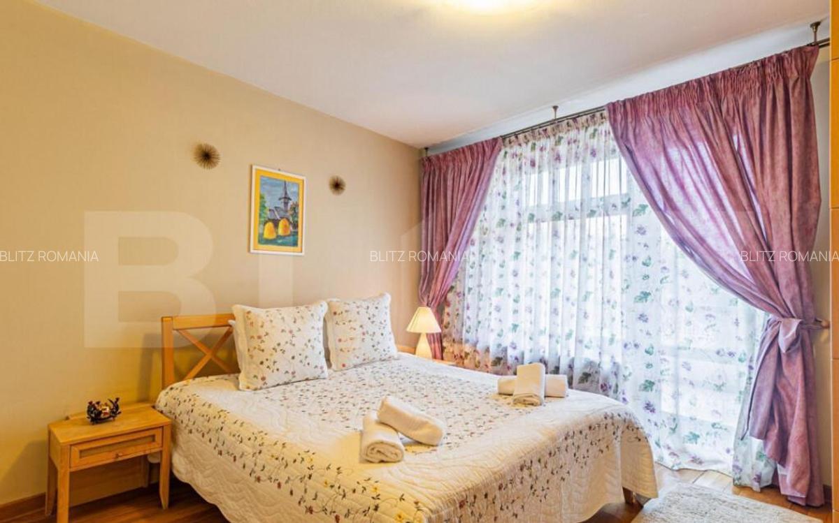 Apartament cu 3 camere ?i 3 bai in vila, zona Schei - 6