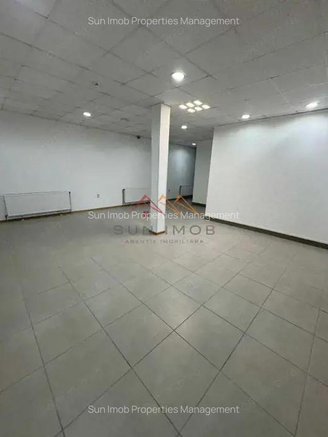 Spatiu Comercial, 125 m2, ultracentral, Campina, Prahova, liber - 5