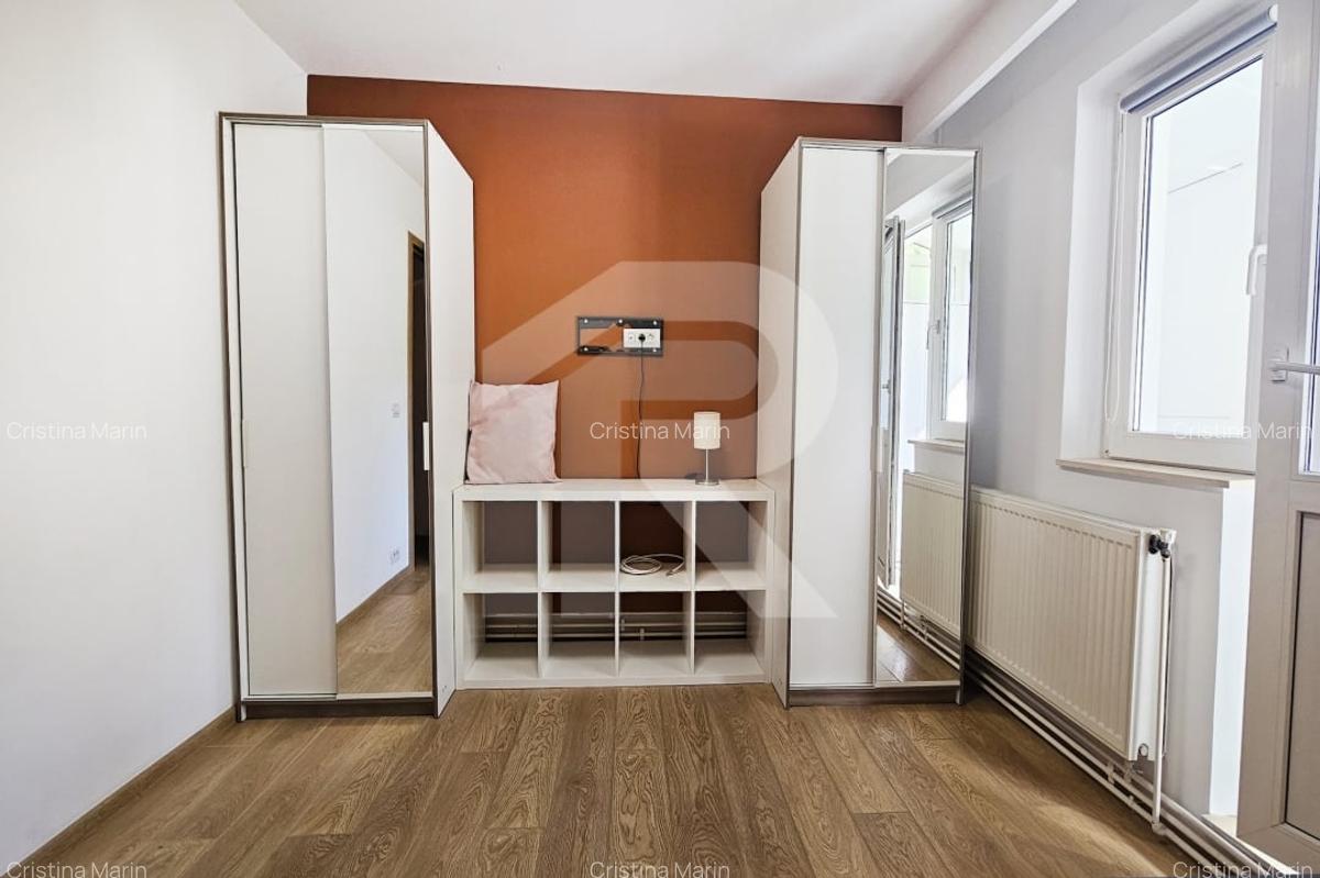Str. BANEASA, apartament 3 camere, 10 minute de parcul Herastrau - 16
