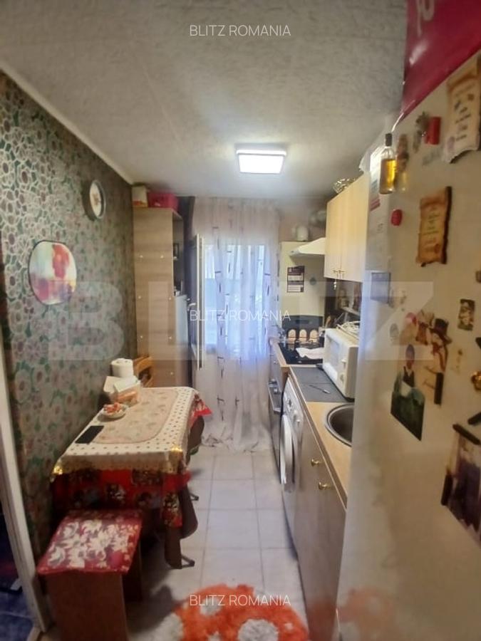 Apartament 1 camera 23mp la pretul de 36.000euro in Dancu - 5