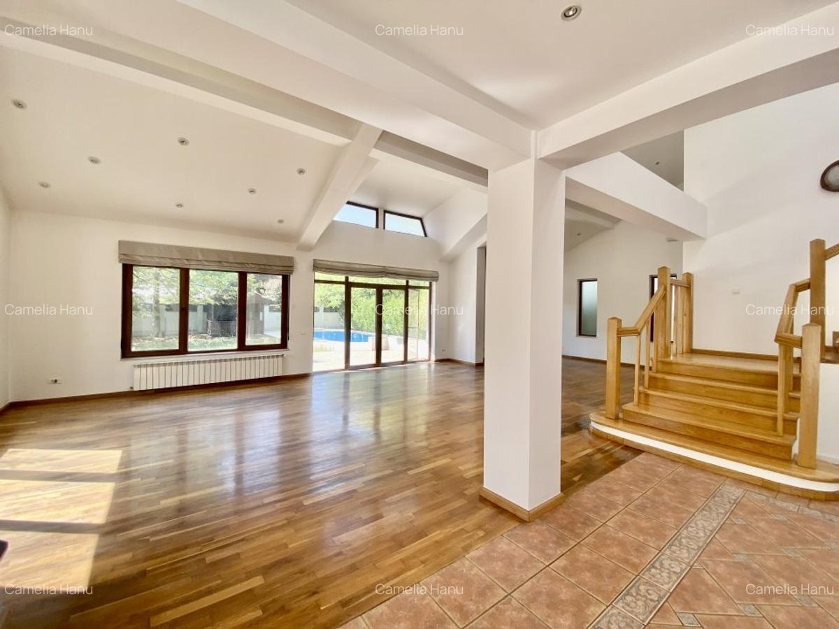 Oportunitate! vila individuala cu piscina - teren 800mp- Iancu Nicolae - 8