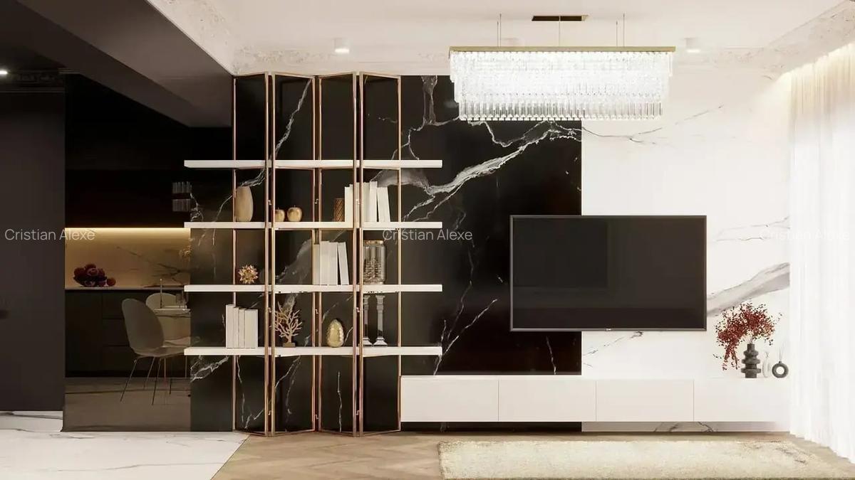 Iuliu Maniu Metrou Pacii 100m Rotar Park Apartament 2 Camere+Dressing - 4