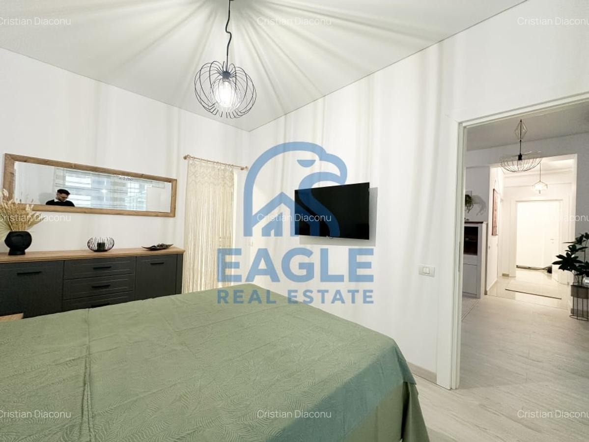 Campus - 2 Camere Lux 74 MP cu balcon si parcare pe termen lung - 4