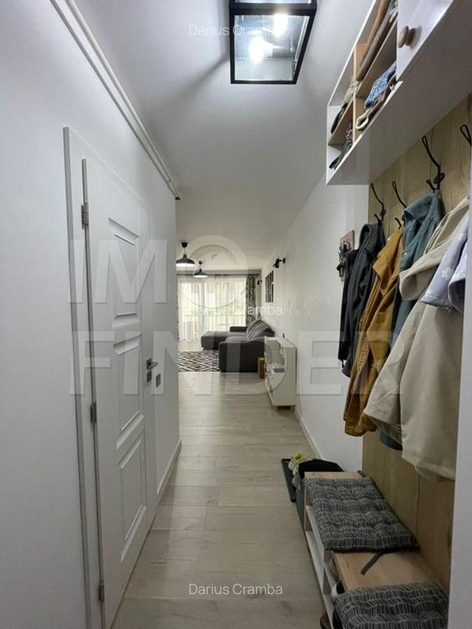 Apartament cu 3 camere  in Bună Ziua - confort, lumină și locatie excelenta - 28