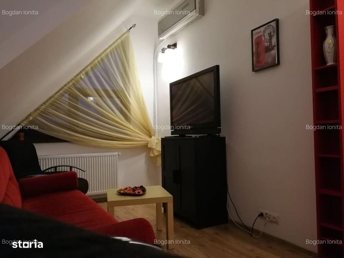 Ap. 2 Camere-Etaj  2 Mansardat - Bloc tip Vila - Strada Martisor - Brancoveanu - 13