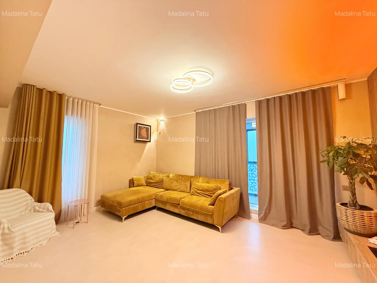 Apartament 2 camere TITAN SOFIA RESIDENCE - 2