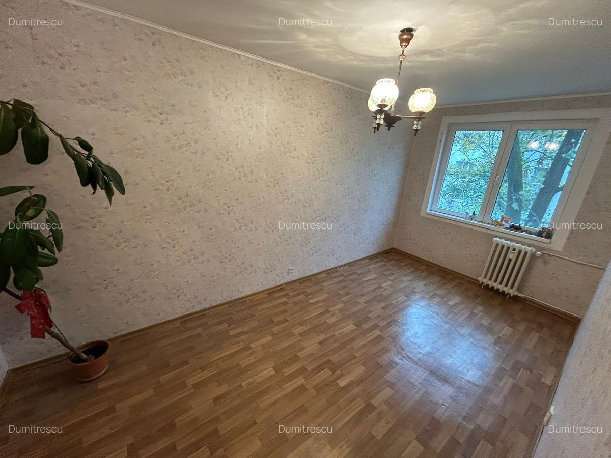 Titan Ozana 4 Camere Etaj 2 Bloc 1974 Reabilitat 2 Grupuri Sanitare 15Min Metrou - 5