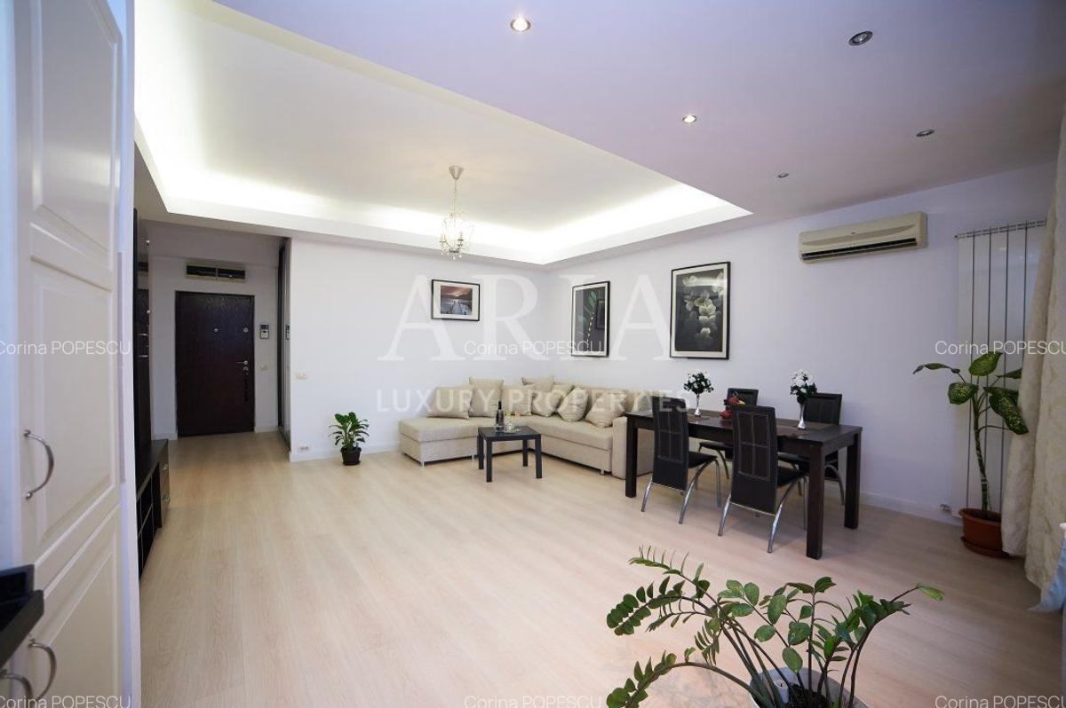 Apartament cu 2 camere decomandat în Floreasca - 15