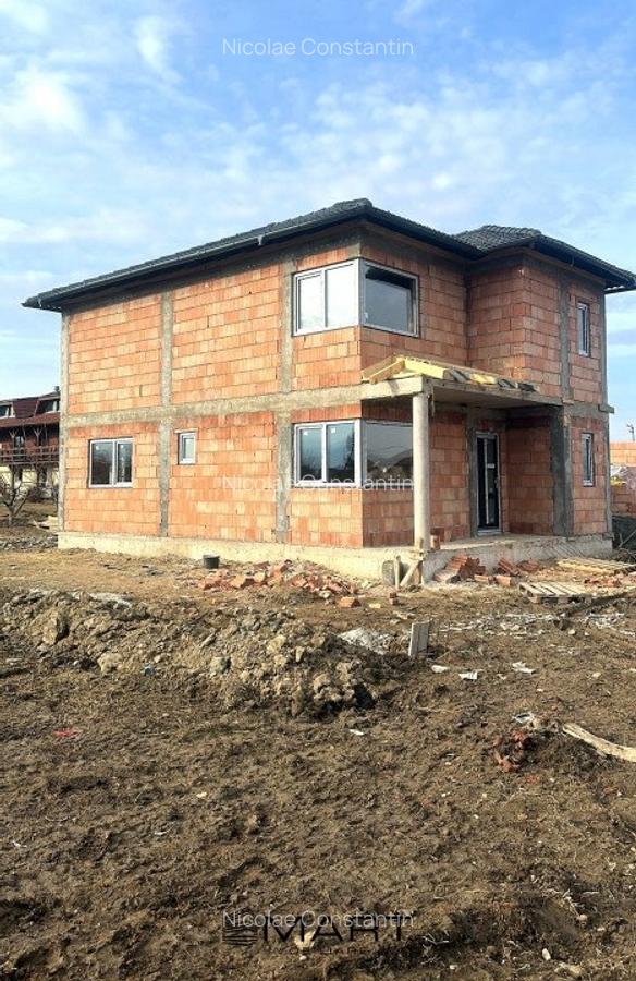Casa individuala 130mp cu teren liber 200 in Cristian - 3 Casa individuala 130mp cu teren liber 200 in Cristian - 3