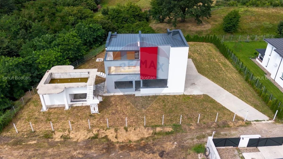 Vila cu piscina de vanzare  - Bistrita - 5
