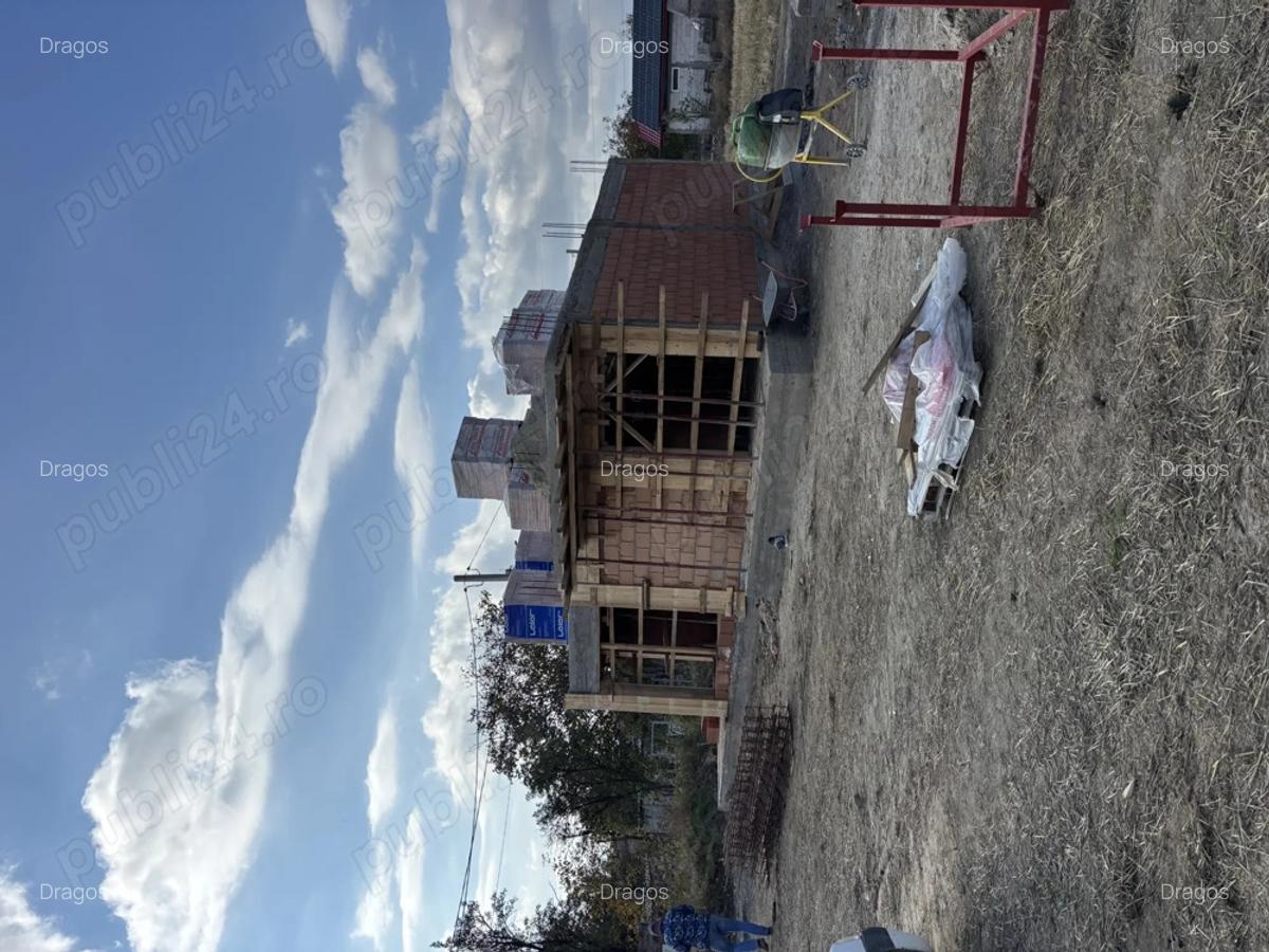 Vanzari case noi construite MARACINENI - 6