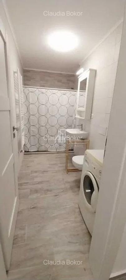 Apartament 1 camera, Mobila/Utilat, prima inchiriere, Maurer - 5