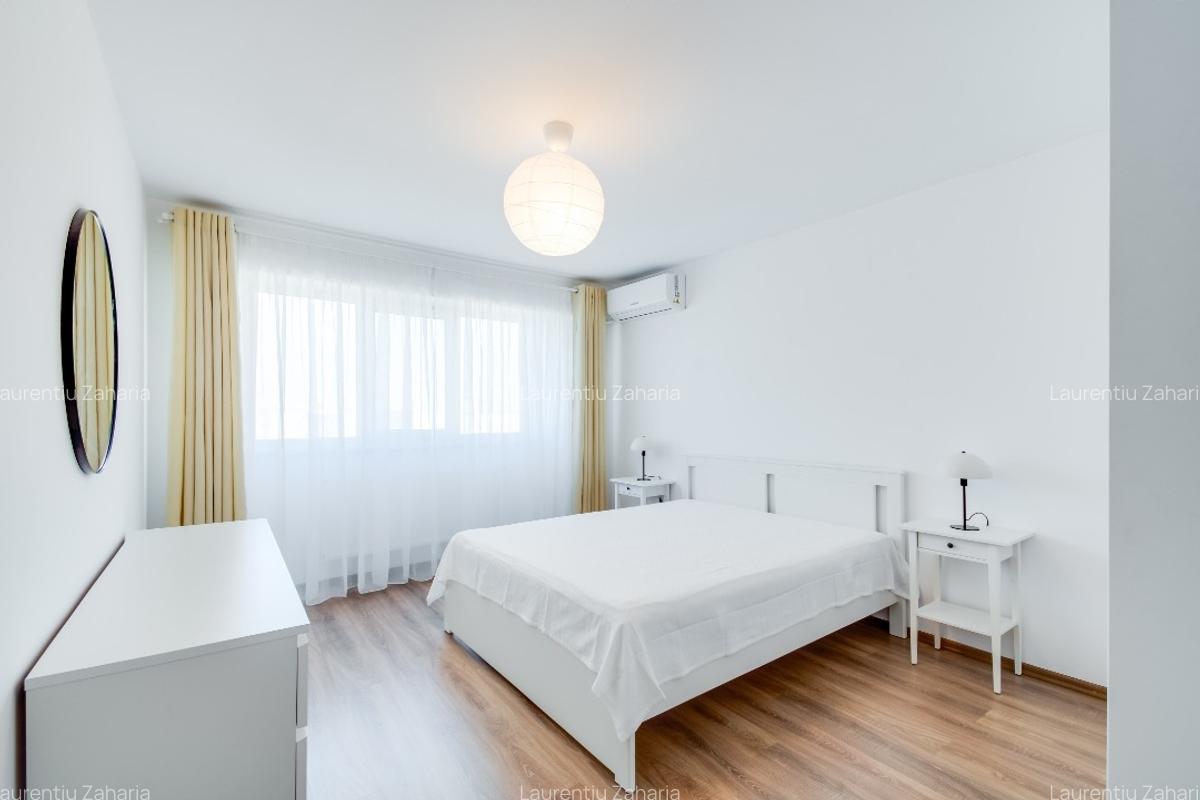 Renovat 2024, 2 camere spatios si luminos, mobilat, centrala proprie, bloc 2017 - 10