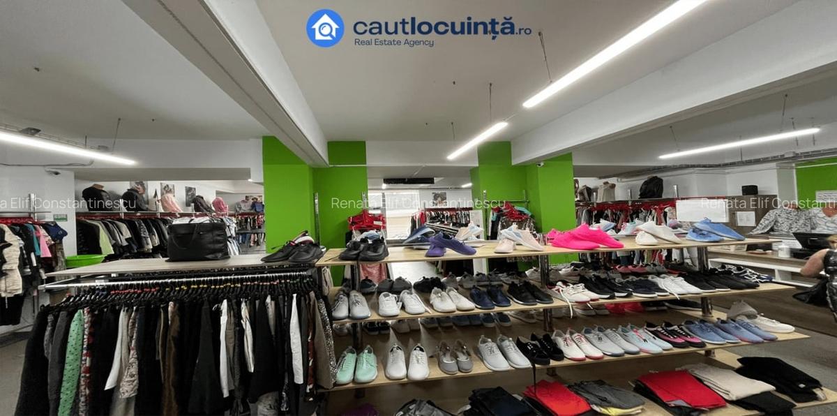 Spatiu comercial | Doamna Ghica | Parter | Vizibilitate | Vitrina - 4