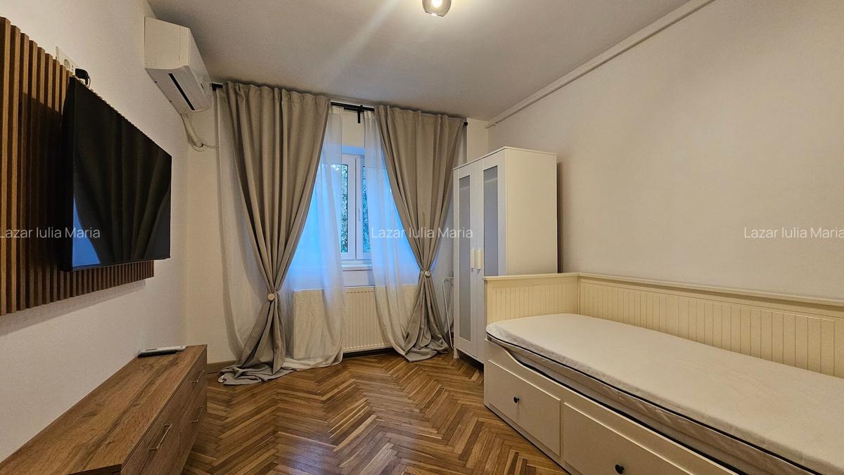 Apartament 4 camere complet renovat prima inchiriere Aviatiei - 11