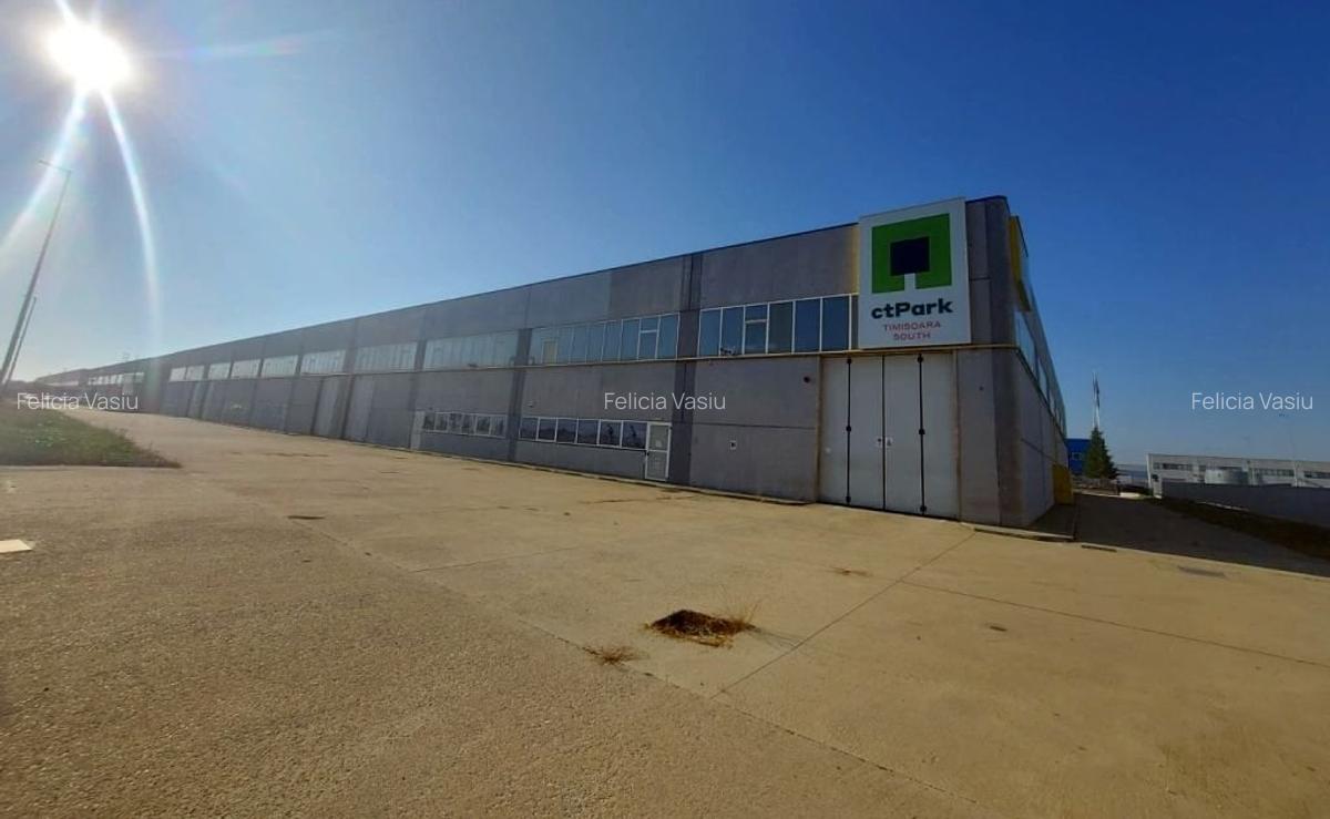 Spațiu industrial, 12876 mp în Sud - 1